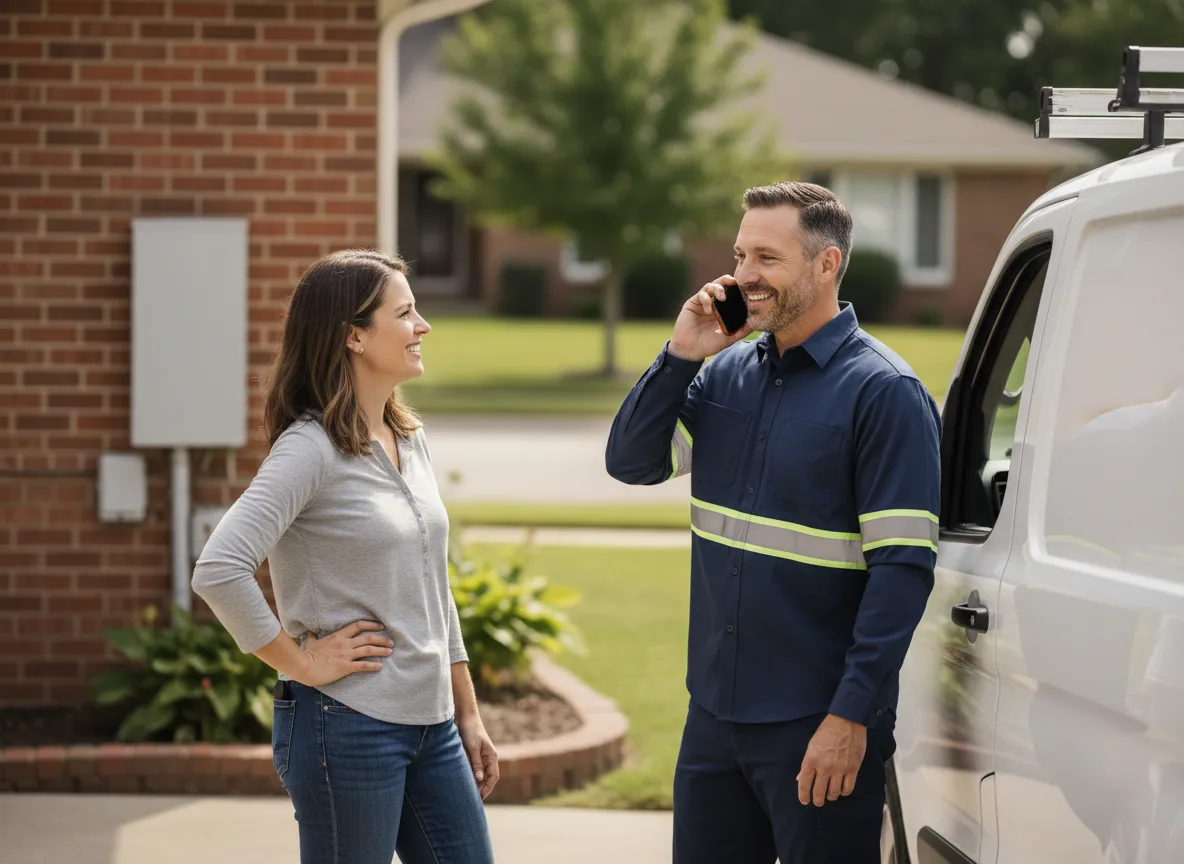 Electrical repair frequently asked questions in Brookville, KS